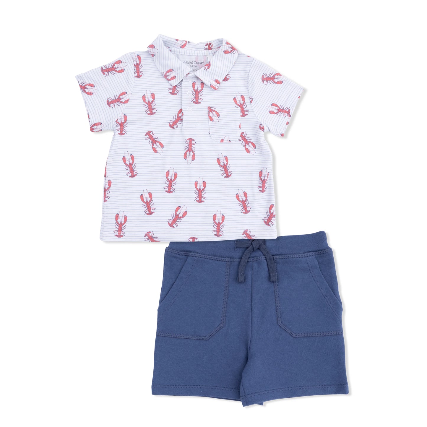 Lobster Polo with Everyday Short