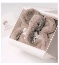 Smudge Elephant Blankie