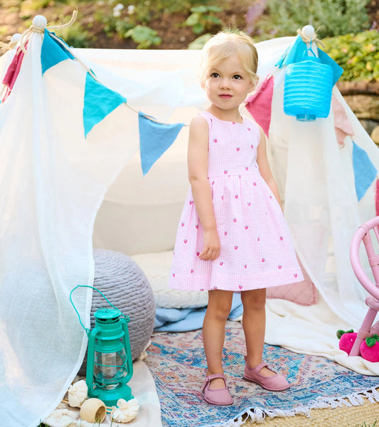 Teeny Berries Party Dress