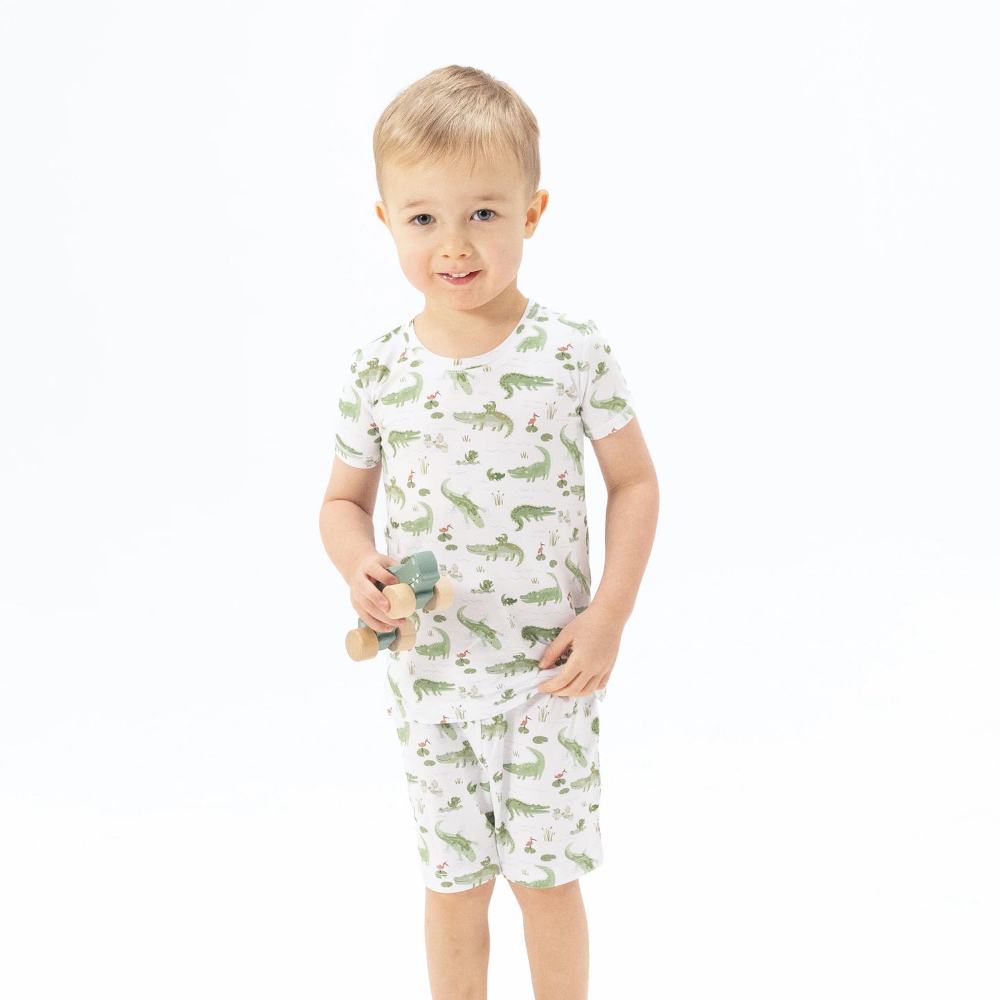 Crayon Alligators Lounge Set