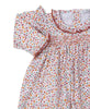 Autumn Blossoms Smocked Dress Set