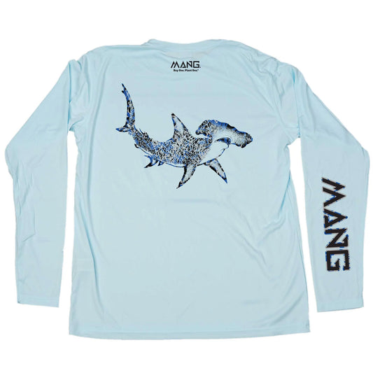 Hammerhead Shark Mang Sun Shirt