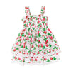 Sloane Alexandra Dress Strawberry Fields