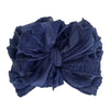 Soft Ruffled Headband