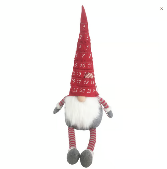 Gnome Shelf Sitter
