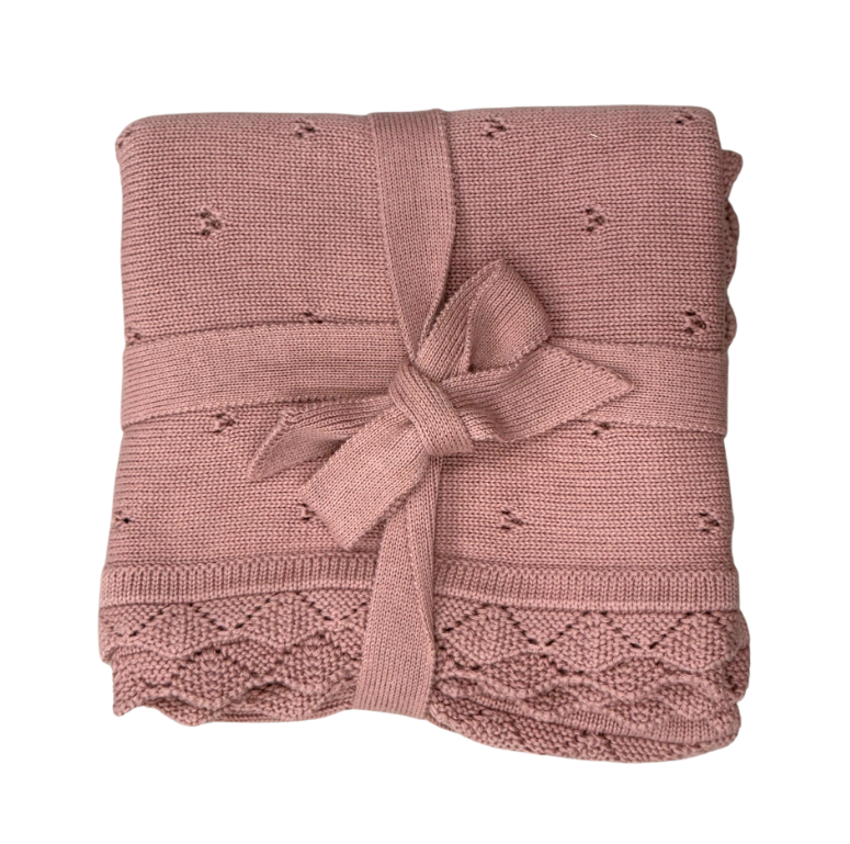 Knit Blanket