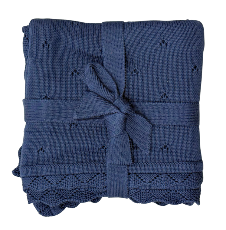 Knit Blanket