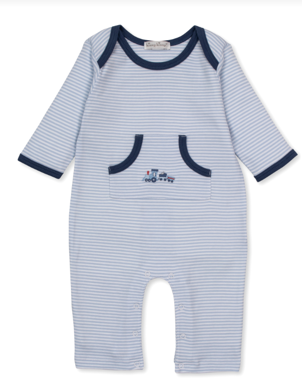 Toot Toot Playsuit