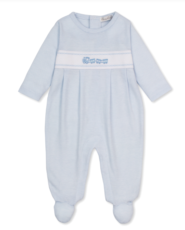 Kissy Kissy Classic Treasures Footie