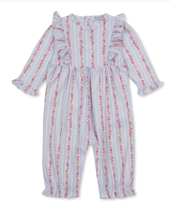 Kissy Kissy Rose Renaissance Playsuit