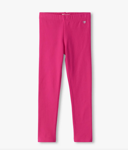 Yarrow Pink Cozy Leggings