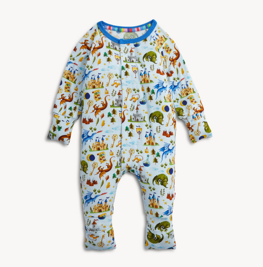 Dragons Tails Modal Conv Coverall