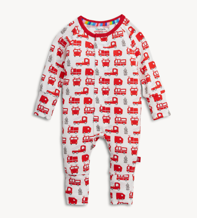 Click image to zoom Fired Up Modal Conv Coverall