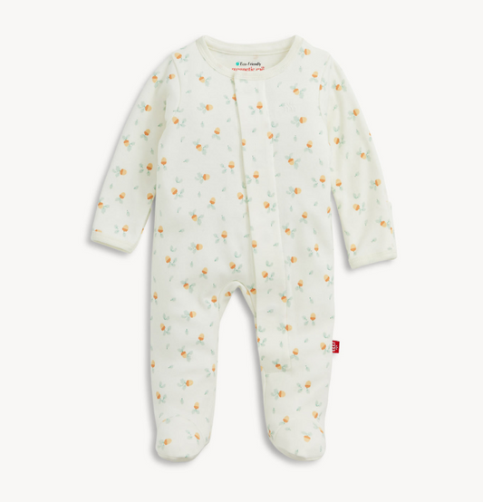 Acorn Organic Cotton Footie