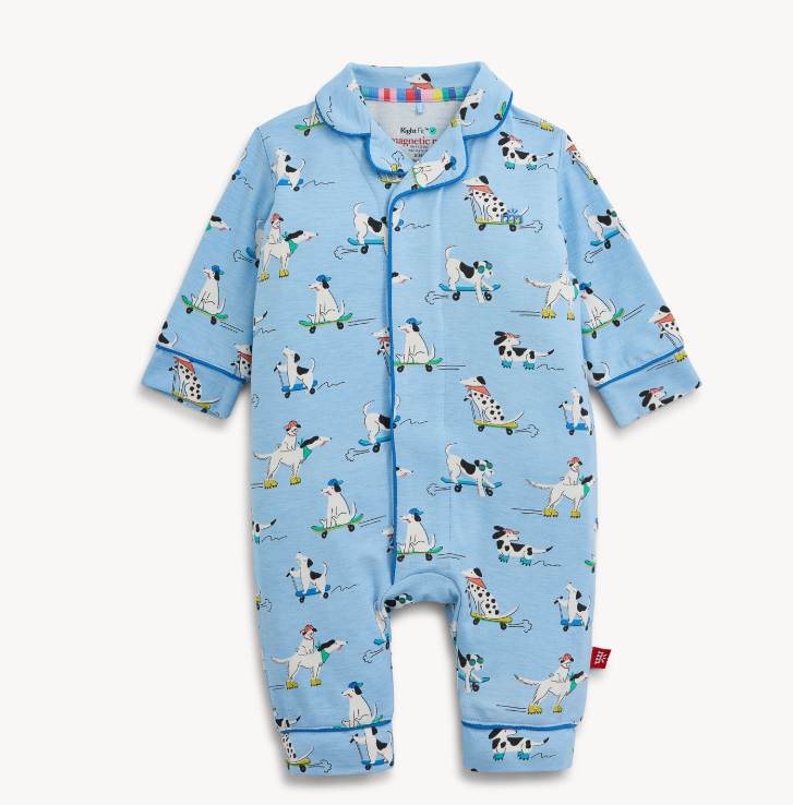 Ruff Riders Romper