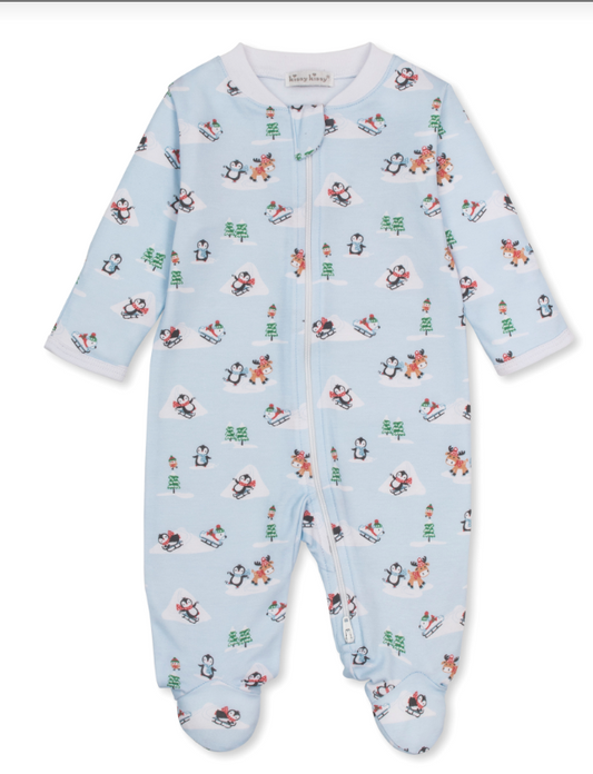 PJs Snow Slides