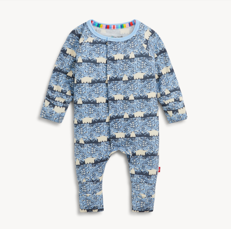 Borealis Bears Modal Conv Coverall