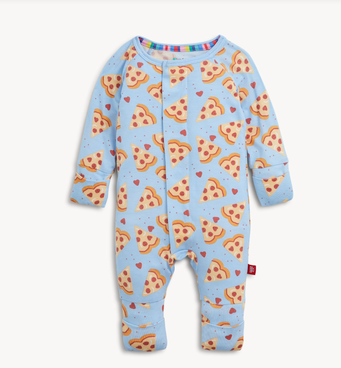 Pizza My Heart Coverall