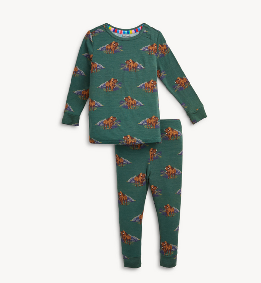 Bison LS LNG Pant PJ