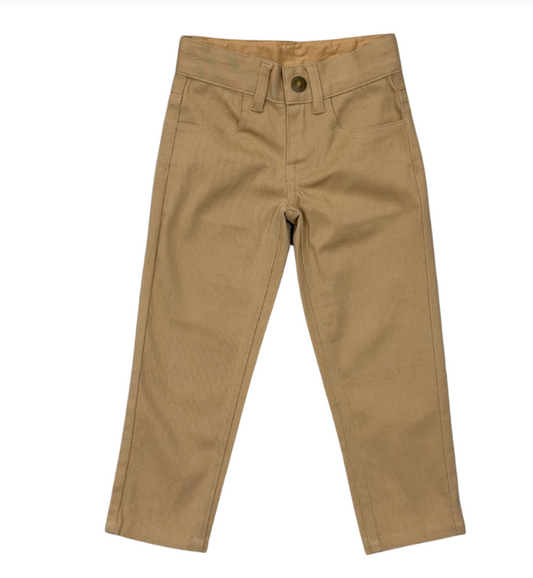 BOYS TWILL PANTS
