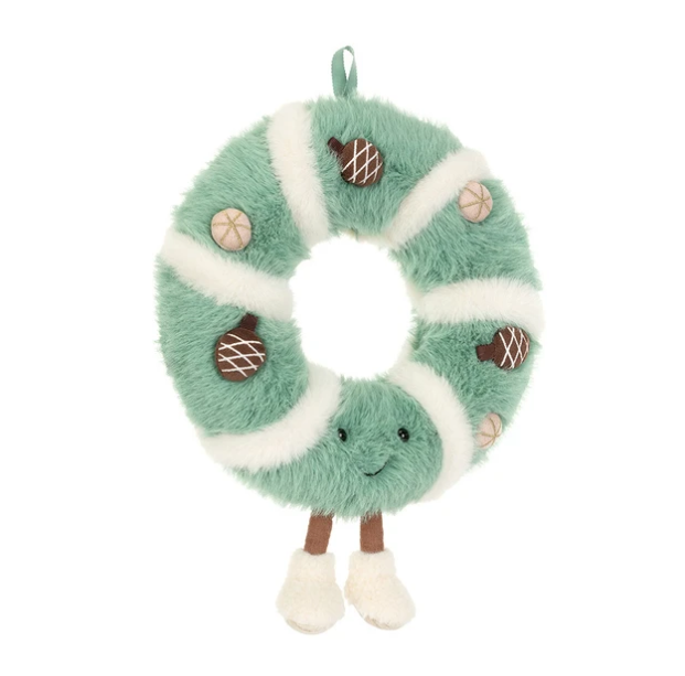Amuseables Pinecone Wreath