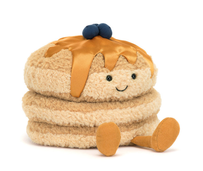 Amuseables Fran Pancakes