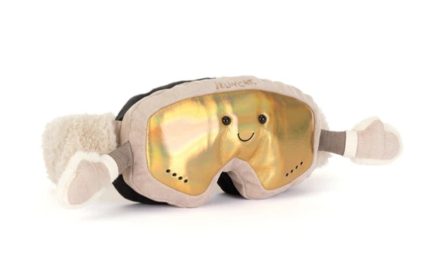 Amuseables Sports Ski Club Goggles