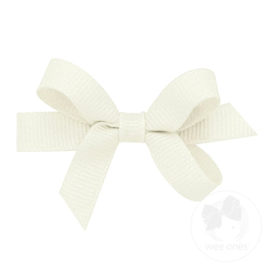 Baby Classic Grosgrain Bow