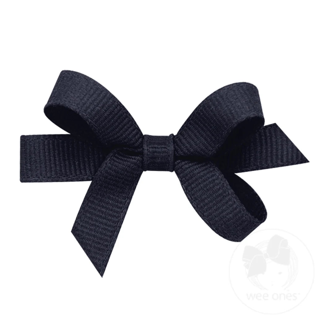 Baby Classic Grosgrain Bow