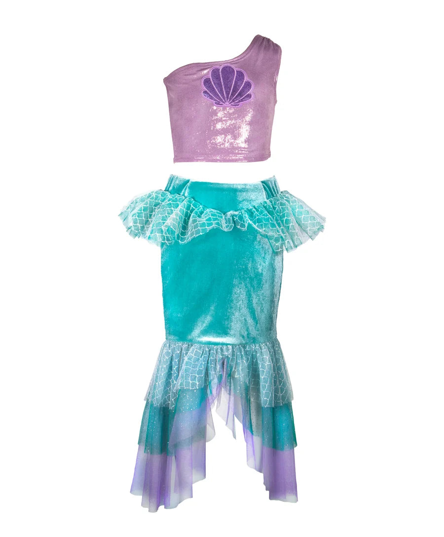 Atlantica Mermaid Princess Dress