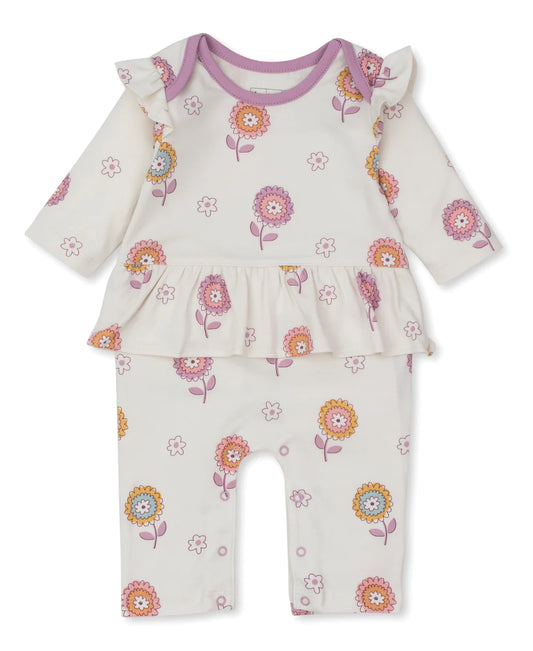 Kissy Kissy Pretty Blossoms Playsuit