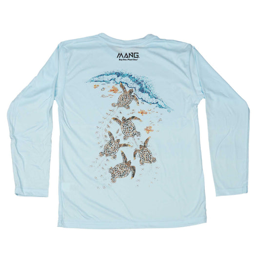 Turtle Crawl Mang Sun Shirt