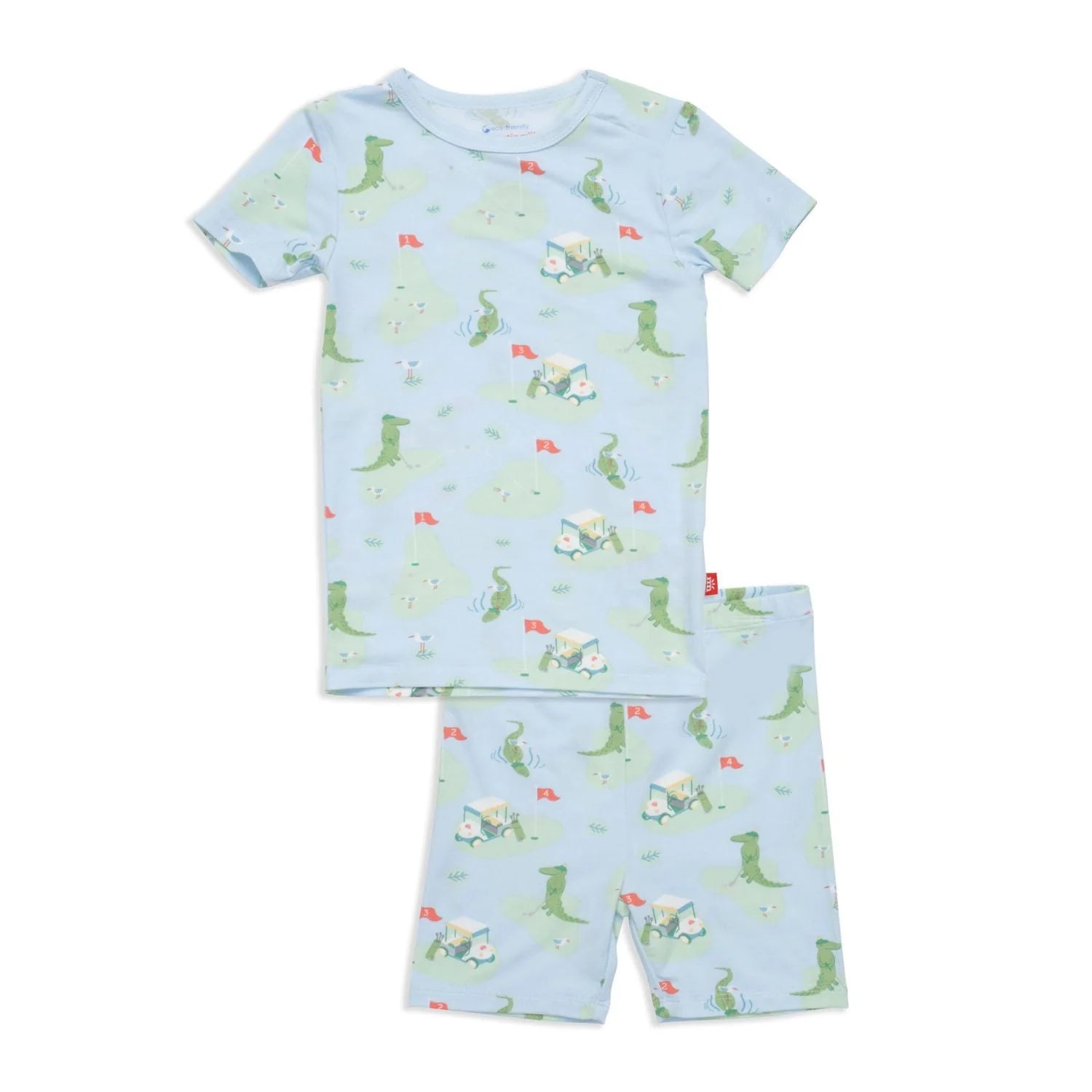 Boy Pajamas 2T-8