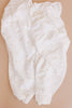 Organic Cotton Swaddle- Strawberry