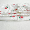 Bamboo Muslin Swaddle Blanket-Tulip