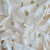 Bamboo Muslin Swaddle Blanket- Lemon