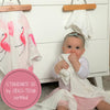Baby Muslin Swaddle Blanket 47x47 Flamazing