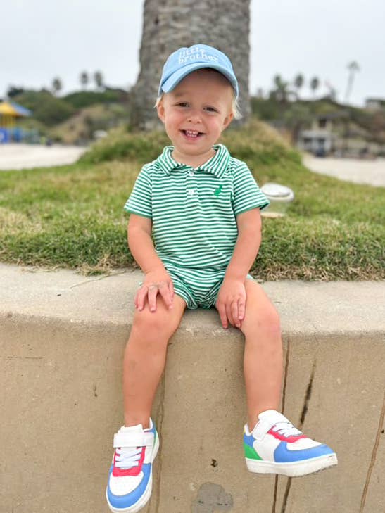 Little Brother Baseball Hat 2-7