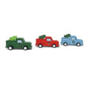 Pull Back Retro Truck & Christmas Tree Refill - Set of 24
