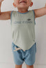 Bamboo Tank Top- Gone Fishin