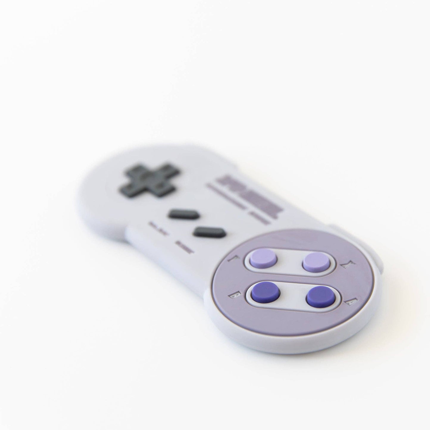 Silicone Teether: Nintendo
