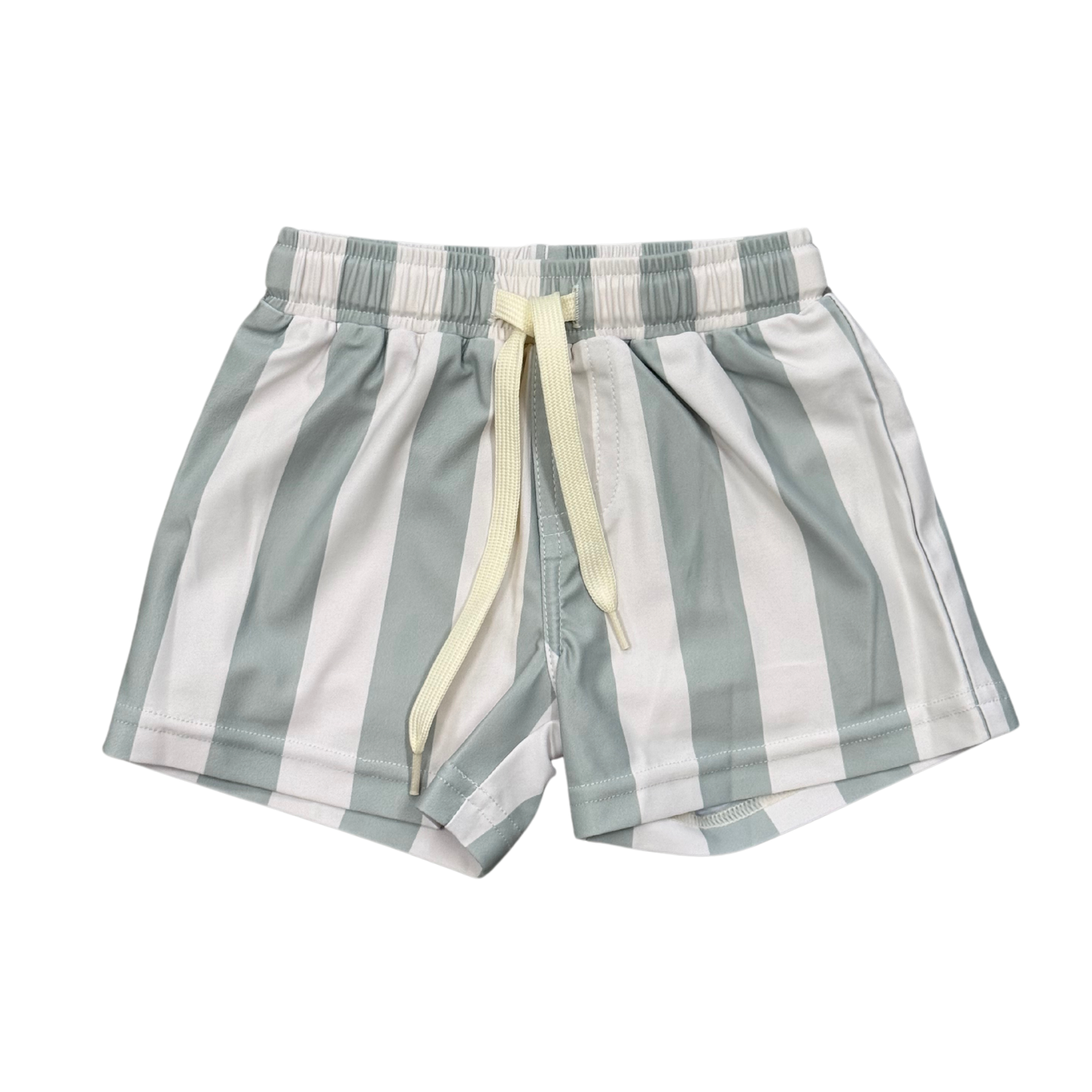 Cabana Stripe Swim Trunk