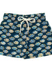 Little Saint Simons Swim Short