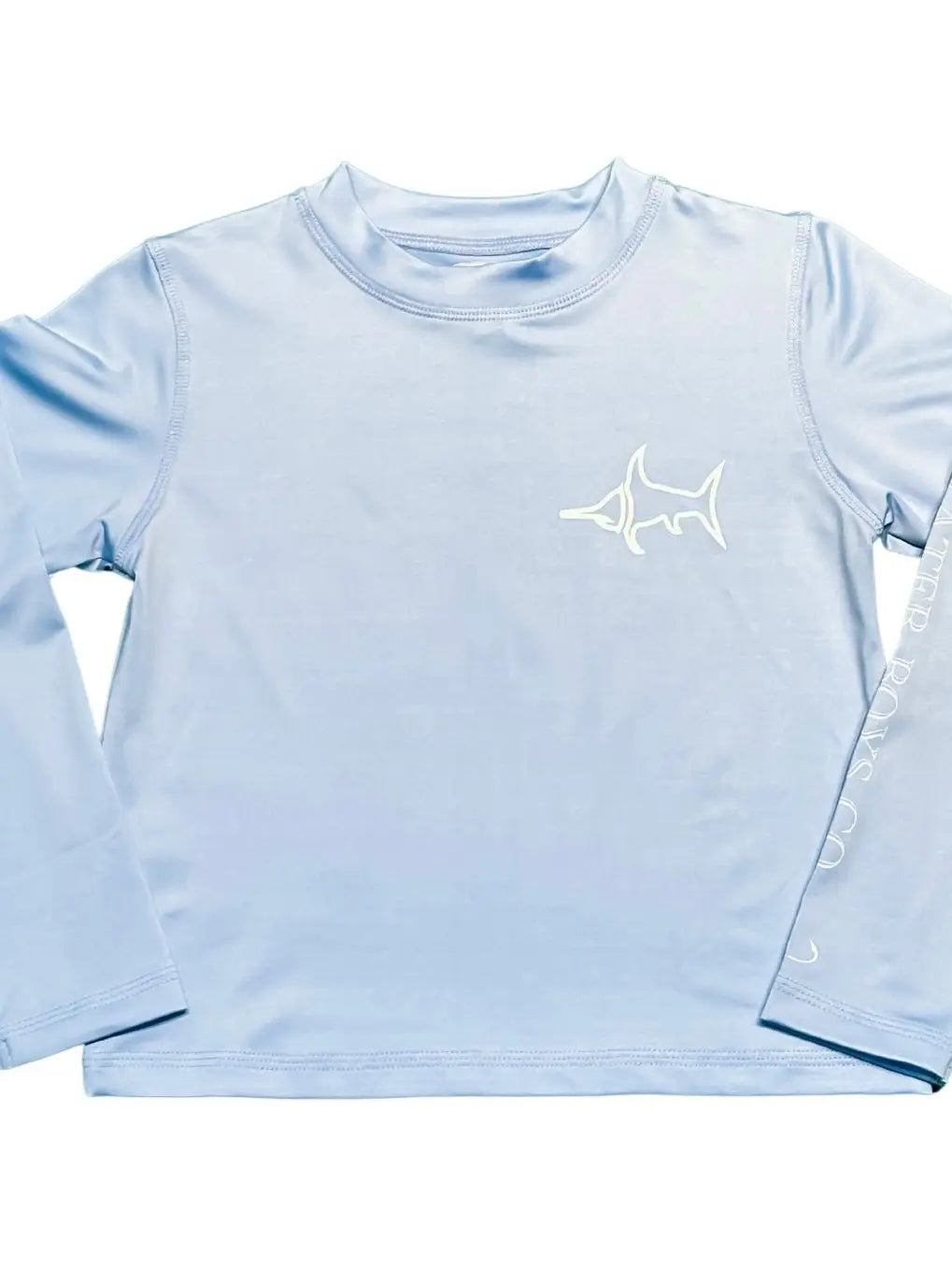 Saltwater Boys Rashguard