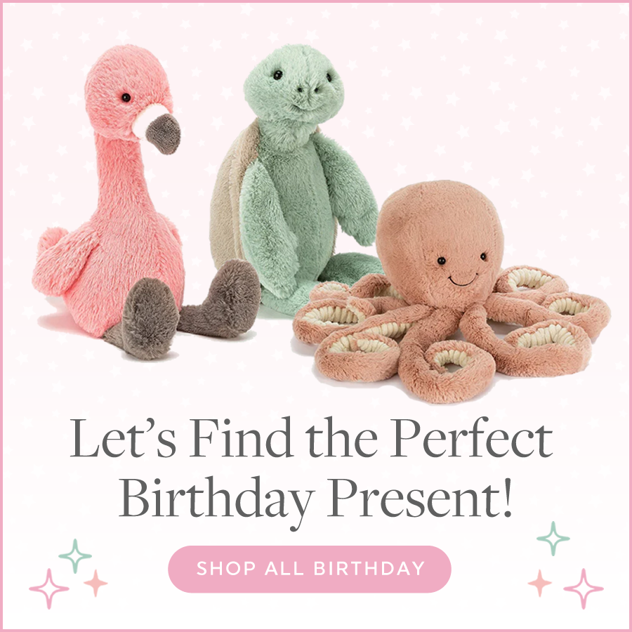 Find the Perfect Birthday Present!