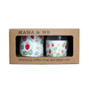 Helmsie Mama & Me Mug/Sippy Set