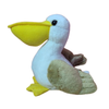Swoops the Canned Pelican