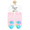 Seahorse Boogie Toes Rattle Socks