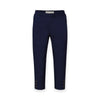 Button Cuff Ponte Pant