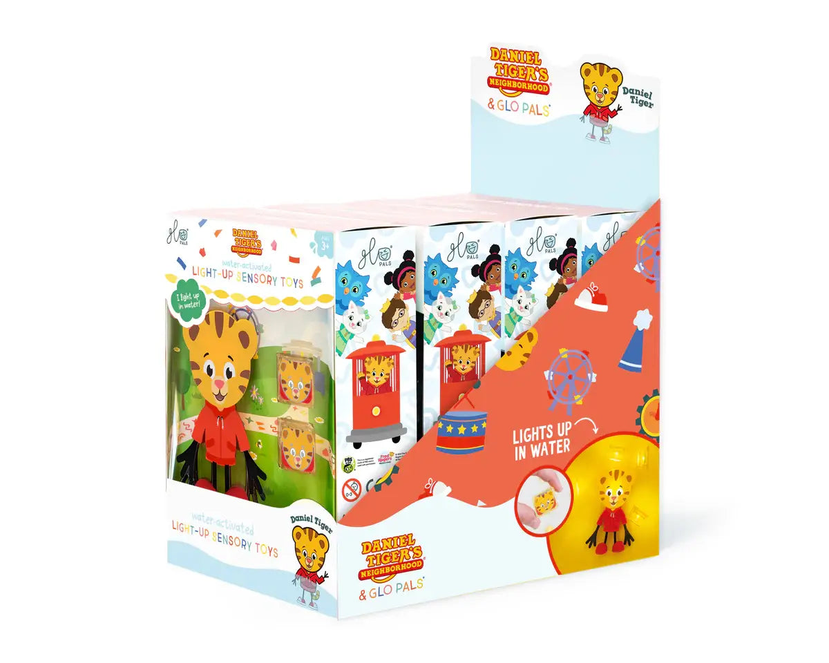 Daniel Tiger's Neighborhood Character